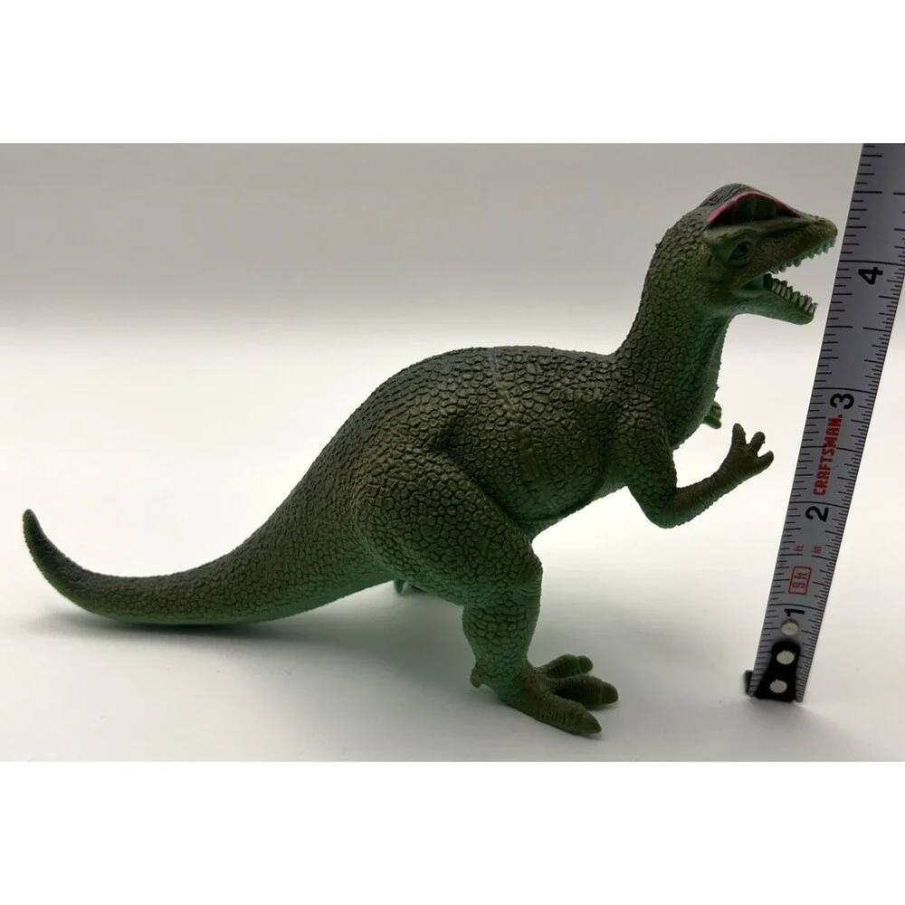 Snakes and Dinosaur's Toys Variety of Kinds Lot of 8 See Pictures for Makers
